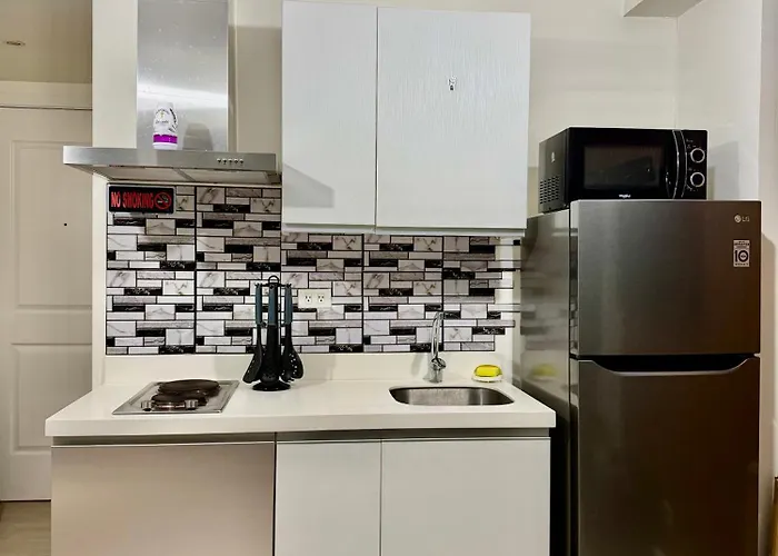 1 Bedroom Azure Staycation Near Naia