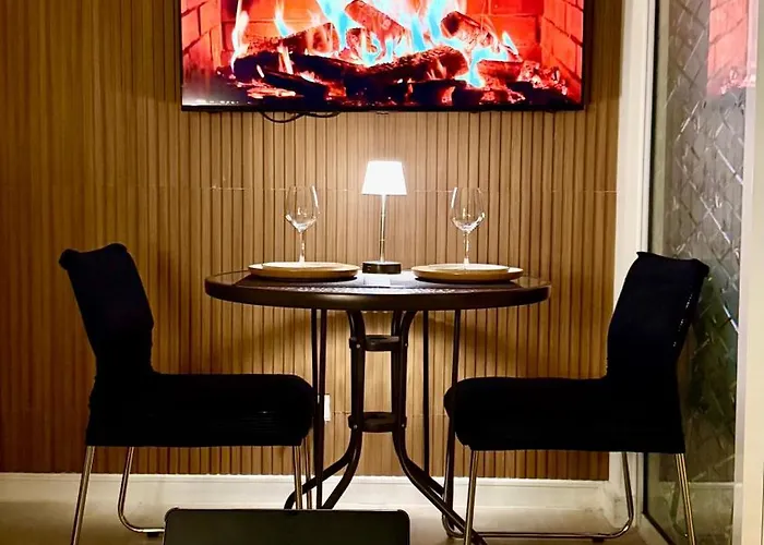 1 Bedroom Azure Staycation Near Naia شقة *