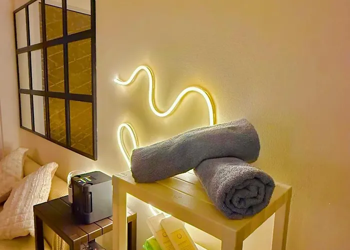 1 Bedroom Azure Staycation Near Naia شقة *